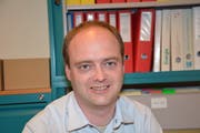 Peter Minikus, Ratsschreiber.