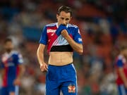 Luca Zuffi ist eine wichtige Figur im Basler Spiel (Bild: KEYSTONE/ENNIO LEANZA)