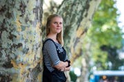 Elena Müller hat die Erwachsenen-Matur gemacht. (Bild: Dominik Wunderli, Luzern, 29. August 2018)