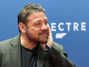 Der Schweizer Schauspieler Leonardo Nigro berät die kleinen Filmfans am 14. Zurich Film Festival bei der Wahl des besten Films. (Bild: KEYSTONE/ANTHONY ANEX)