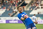 Pascal Schürpf bleibt beim FCL. (Bild: Pius Amrein)