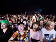 Zutritt nur für Frauen: das Statement-Musikfestival in Göteborg. (Bild: KEYSTONE/EPA TT NEWS AGENCY/FRIDA WINTER)