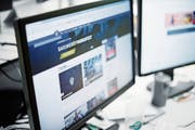 Die neue EVZ-Homepage ist bereits online, einige Funktionen sind jedoch noch nicht aufgeschaltet. (Bild: Stefan Kaiser (Zug, 31. August 2018))
