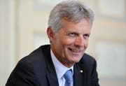 Alex FreiGegner des Eschliker Sporthallenprojektes