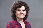 Die 34-jährige Luzernerin möchte in den Regierungsrat.