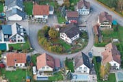 Der Eigenmietwert soll abgeschafft werden. (Bild: Ennio Leanza/Keystone)