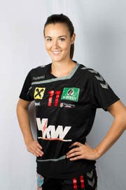 Fabienne Tomasini, eine der neuen Spielerinnen Brühls. (Bild: PD)