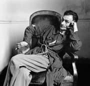Balthus (1908–2001) im Jahr 1948. (Bild: Irving Penn)