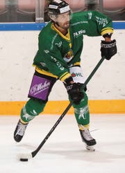Nach einem kurzen, aber eindrücklichen Gastspiel in der vergangenen Saison kehrt Sami El Assaoui für die NLB-Meisterschaft 2018/19 zum HC Thurgau zurück. (Bild: Mario Gaccioli, Kreuzlingen, 18. August 2018)