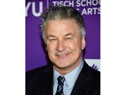 Alec Baldwin ist offenbar ein gefragter Mann: Aus terminlichen Gründen kann der Schauspieler die Rolle des Vaters von Batman nicht übernehmen. (Bild: KEYSTONE/AP Invision/EVAN AGOSTINI)