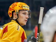 Antti Erkinjuntti wechselt von den SCL Tigers in seine Heimat zu Tampere (Bild: KEYSTONE/SALVATORE DI NOLFI)
