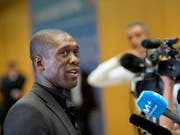 Clarence Seedorf - in jüngerer Zeit ohne Rasta-Zöpfe (Bild: KEYSTONE/JEAN-CHRISTOPHE BOTT)
