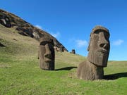 Chile will ein saubereres Land werden und hat künftig die Ausgabe von Plastiktüten verboten. (Archivbild Osterinseln) (Bild: KEYSTONE/AP/KAREN SCHWARTZ)