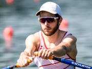 Michael Schmid zeigte seine Klasse schon vor dem Final (Bild: KEYSTONE/ALEXANDRA WEY)