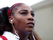 Serena Williams muss für das nächste grosse WTA-Turnier passen (Bild: KEYSTONE/FR155217 AP/TONY AVELAR)