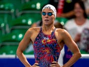 Sasha Touretski konzentriert sich vor einem ihrer EM-Starts (Bild: KEYSTONE/EPA/PATRICK B. KRAEMER)