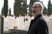 Ariel, brillant gespielt von Shai Avivi, trauert um einen Sohn, den er nie kennen gelernt hat. (Bild: Trigon)