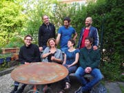 Das Kernteam des Kulting-Festivals freut sich auf den Anlass nächstes Wochenende. (Bild: PD)