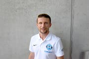 Sportchef Dusan Ilic: «Wir haben gegen einen starken Gegner gespielt.» Bild: Michael Wyss