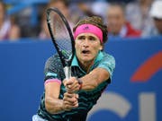 Alexander Zverev wird seiner Favoritenrolle in Washington gerecht (Bild: KEYSTONE/FR67404 AP/NICK WASS)
