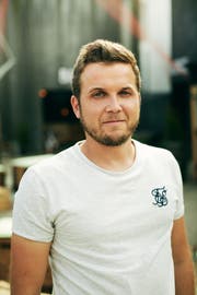Michael Hohermuth, Mediensprecher des Arboner Heizwerk-Festivals. (Bild: PD)