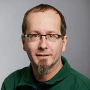 Fritz Bächle. (Bild: PD)