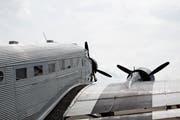 «Das Konzept der Rundflüge ist sehr beliebt»: Beatrice Tschanz über die Ju-52-Rundflüge. (Bild: Getty)
