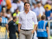 Dinamo Zagreb oder Astana heisst der Gegner von Gerardo Seoane und den Young Boys auf dem Weg in die Champions-League-Gruppenphase (Bild: KEYSTONE/ALESSANDRO DELLA VALLE)