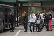 Der Tourismus in der Stadt Luzern weiter nimmt zu. (Bild: Dominik Wunderli (Luzern, 10. Juli 2018)
