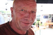 Peter Burri (55) aus Flühli LU
