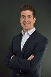 Flurin Riedi, Direktor von Andermatt-Urserntal Tourismus, verlässt die Organisation Ende Oktober 2018 nach zehn Jahren. (Archivbild: PD, Andermatt, Dezember 2015)