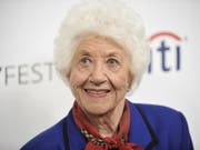 Charlotte Rae, hier im Jahr 2014, ist am 5. August 2018 im Alter von 92 Jahren gestorben. (Bild: Keystone/AP/RICHARD SHOTWELL)