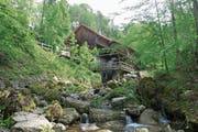 Idyllisch: Bei Sebelis Sage in Oberägeri werden zwei Filme gezeigt werden. (Bild: PD)
