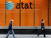 Die US-Regierung legt Berufung ein im Kartellrechtsstreit mit dem Telekomriesen AT&T um die Übernahme des Medienkonzerns Time Warner. (Bild: KEYSTONE/AP/RICHARD DREW)