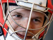 Leonardo Genoni verlässt im nächsten Jahr den SC Bern Richtung Zug (Bild: KEYSTONE/SALVATORE DI NOLFI)