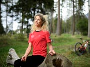 Jolanda Neff nimmt die EM als Zwischenziel (Bild: KEYSTONE/GIAN EHRENZELLER)