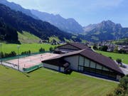 Der Sporting Park in Engelberg. (Bild: PD)