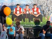 «Unser Rezept bleibt geheim»: Der Appenzeller Käse verdankt seine Bekanntheit auch einer cleveren Marketingstrategie rund um das Geheimnis der Kräutersulz. (Bild: ARCHIV KEYSTONE/MARTIN RUETSCHI)