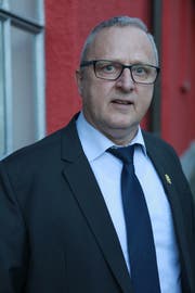 Heinz Gerig wird ab 2019 als Mitglied des Gemeinderats Flüelen wirken. (Bild: Florian Arnold, 15. Februar 2017)