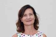 Seraina Perini Allemann, die Kulturverantwortliche der Psychiatrische Klinik Münsterlingen, hat per Ende Jahr gekündigt. (Bild: Nicole D'Orazio)