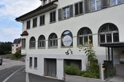 In den Räumen der ehemaligen Post in Lichtensteig sollen Ideen und Arbeitsplätze entstehen. (Bild: Corinne Bischof)