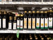 Der Detailhandel konnte sich lange nicht an den Aufschwung ankoppeln. Das hat sich nun geändert. (Bild: KEYSTONE/GAETAN BALLY)