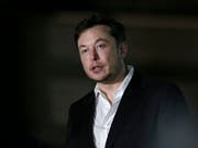 Tesla-Chef Elon Musk. (Bild: KEYSTONE/AP/KIICHIRO SATO)