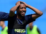 Beendet seine internationale Karriere: Gelson Fernandes (Bild: KEYSTONE/LAURENT GILLIERON)