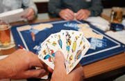 Morgen jasst Speicher gegen Heiden. Oftmals entscheidet das Glück, wer schlussendlich gewinnt. (Bild: Nana Do Carmo)