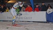 In den Jahren 2006 und 2007 fanden in Mauren bereits zwei Citysprints statt – doch kommt die Tour de Ski nach Liechtenstein, ist dies ein Event, der gleich zwei Nummern grösser ist. (Bild: Robert Kucera)
