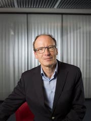 Matthias Kamber, ehemaliger Direktor von Antidoping Schweiz.