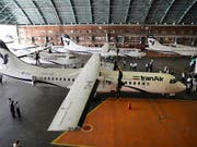 Am Tag vor neuen US-Sanktionen hat der Iran in Europa noch fünf neue Flugzeuge des Typs ATR72-600 gekauft. (Bild: KEYSTONE/AP/MOHAMMAD HASSANZADEH)