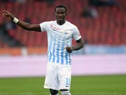 Raphael Dwamena verlässt den FCZ in Richtung Spanien (Bild: KEYSTONE/MELANIE DUCHENE)