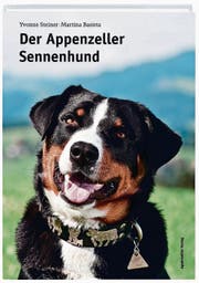Eine lange Geschichte bis zum heutigen Status: Der Appenzeller Sennenhund wird in einem Standardwerk beschrieben. (Bild: PD)